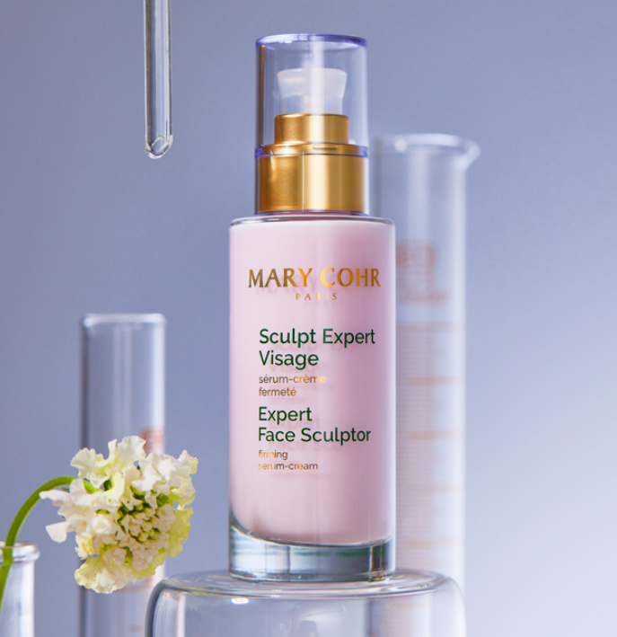 ゆゆMARY COHR Sculpt Expert Visage ゆゆMARY COHR Sculpt Expert Visage Mary Cohr's Expert Face